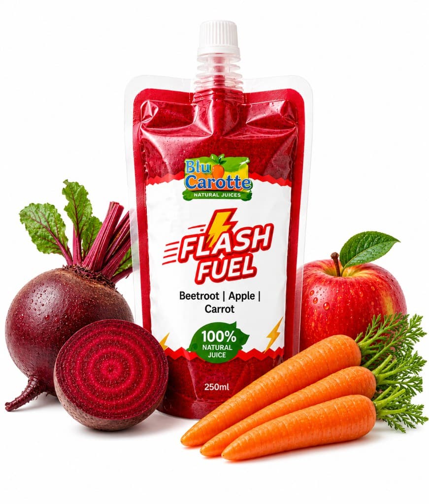 Flash Fuel
