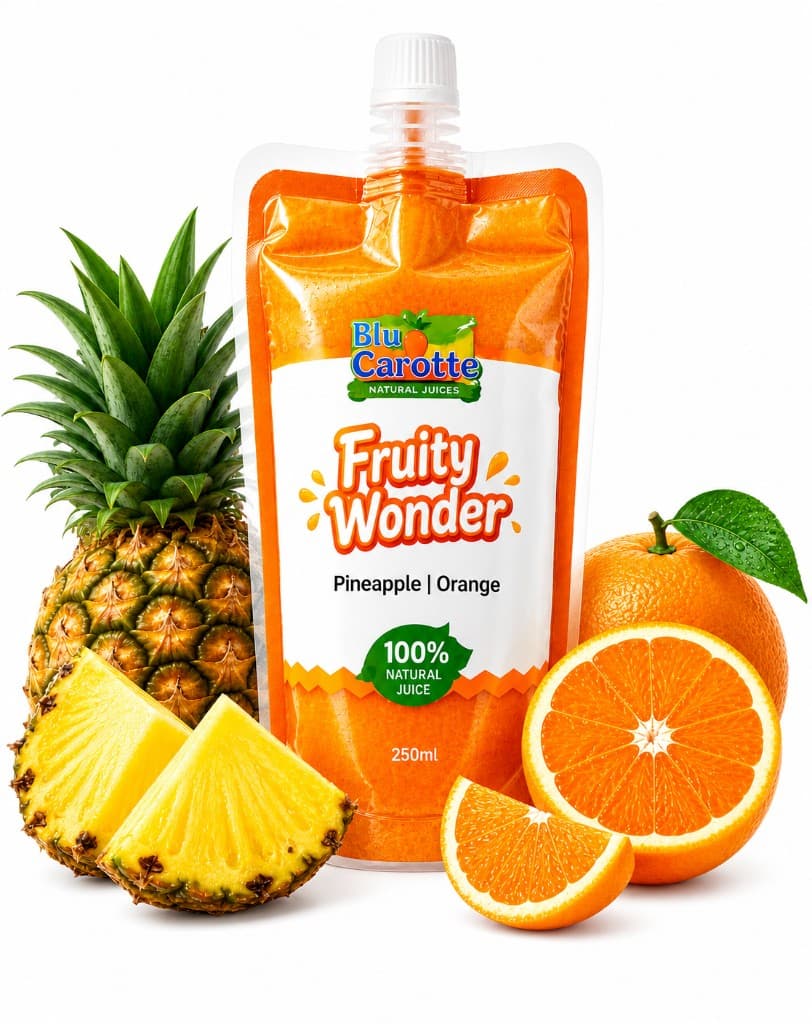 Fruity Wonder