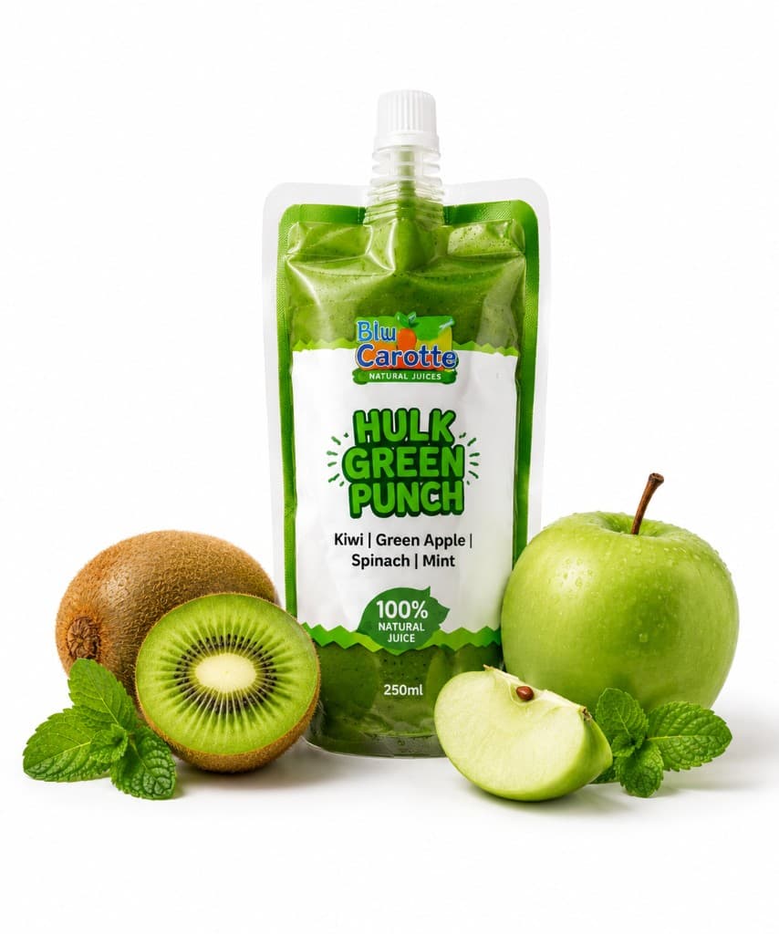 Hulk Green Punch
