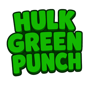 Hulk Green Punch