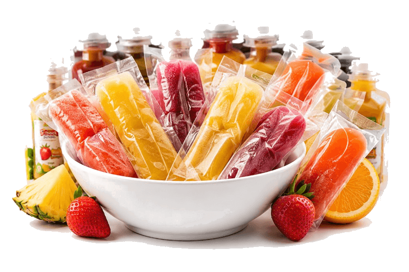Popsicle Pack